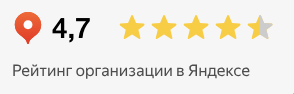 Рейтинг клуба Аврора в Яндексе
