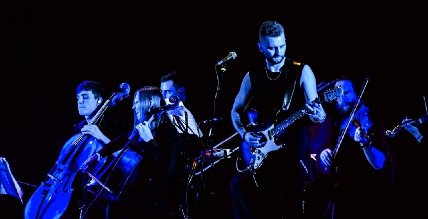 Симфоническое рок-шоу «Битва эпох»