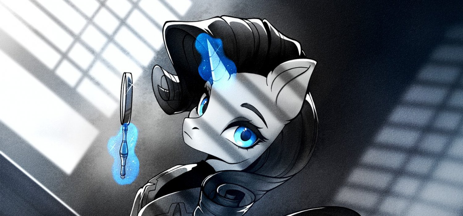 ПОНИРЕБРИК: НУАР