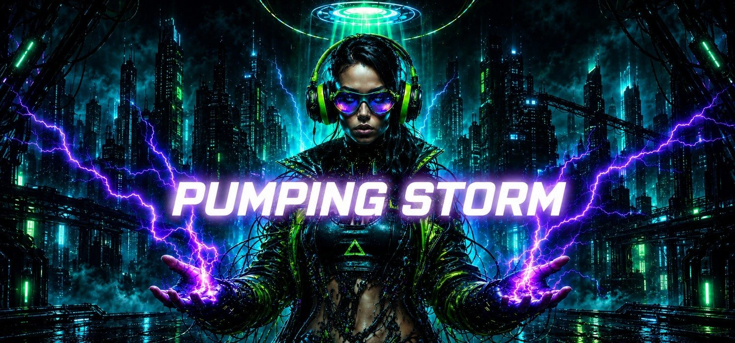 PUMPING STORM