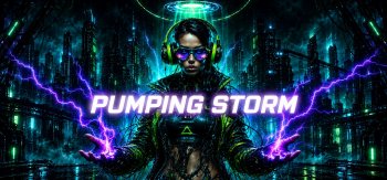 PUMPING STORM
