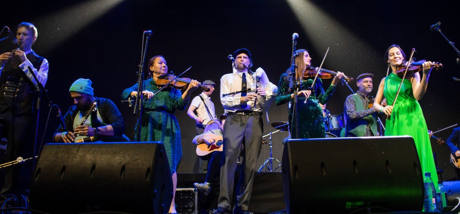 День Святого Патрика