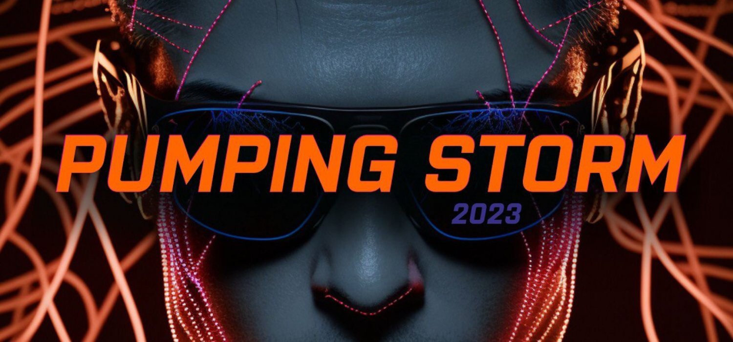 Pumping Storm 2023